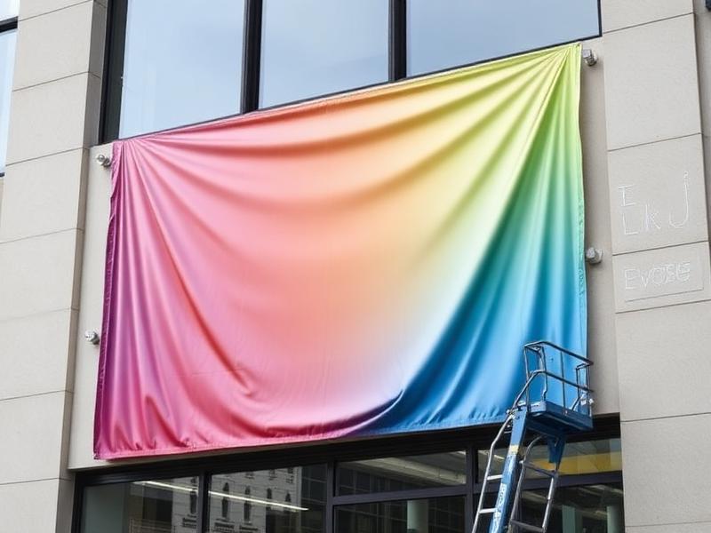Building Banner Install