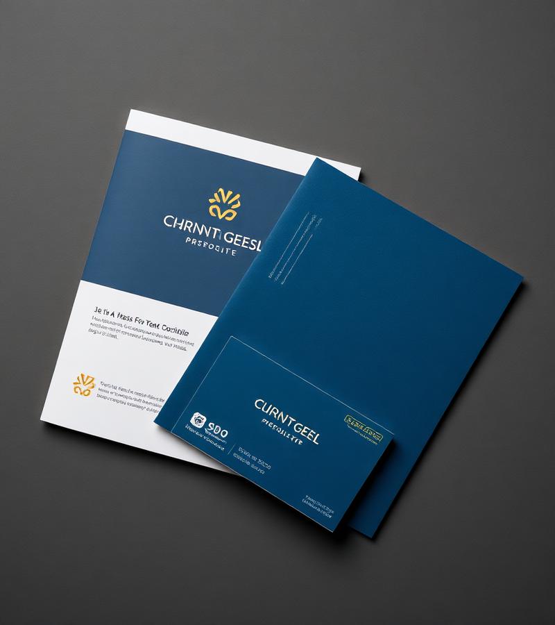 Corporate Identity Print